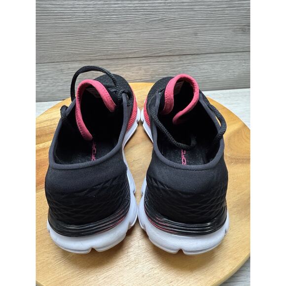 Under Armour Womens SpeedForm Intake 2 3000290 Black Running Shoes Sneakers 7.5 - Picture 5 of 10